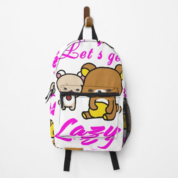Item preview, Rilakkuma Lets Get Lazy, Bears, cute bear, wobear, designed and sold by LachenEaton.