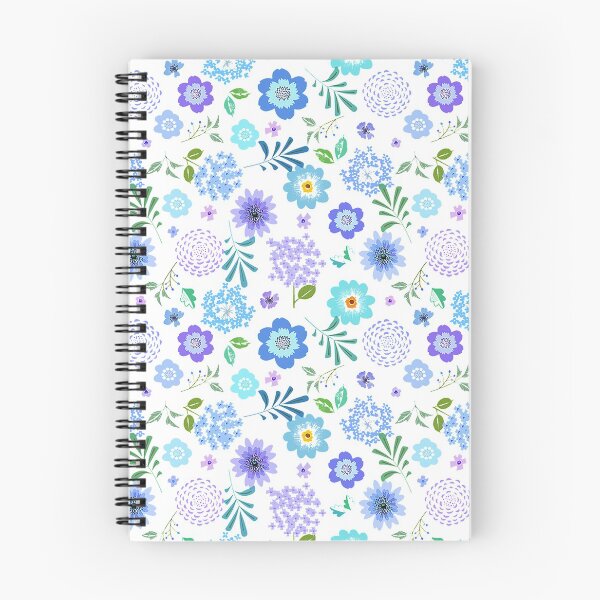 Item preview, Sky Blue Nature Wildflowers make life beautiful.  designed and sold by monodesigns.
