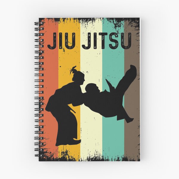 Item preview, Vintage Retro Jiu jitsu designed and sold by thanhmaidesign.