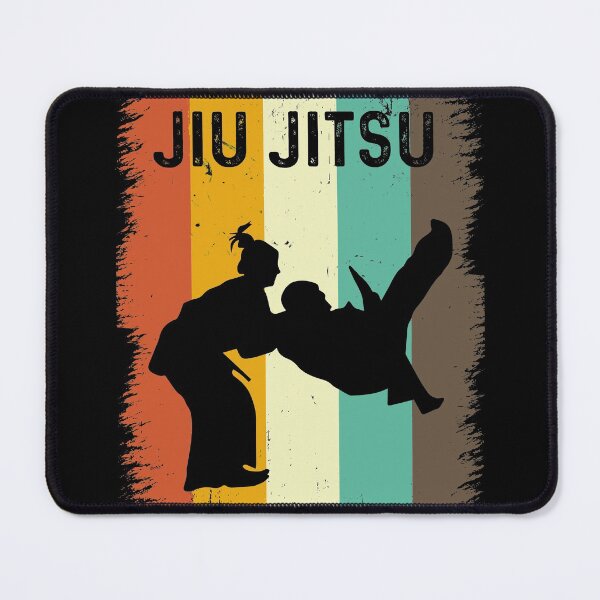 Item preview, Vintage Retro Jiu jitsu designed and sold by thanhmaidesign.