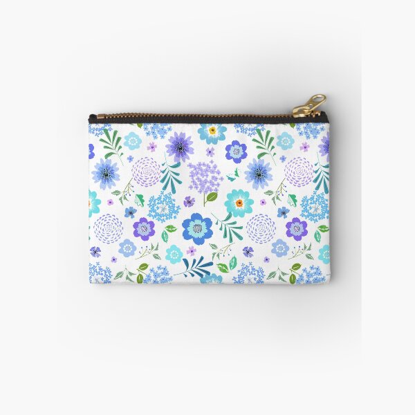 Item preview, Sky Blue Nature Wildflowers make life beautiful.  designed and sold by monodesigns.