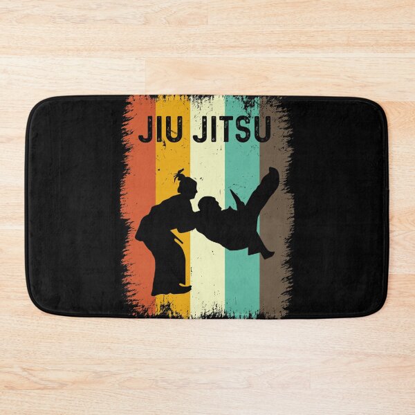 Item preview, Vintage Retro Jiu jitsu designed and sold by thanhmaidesign.