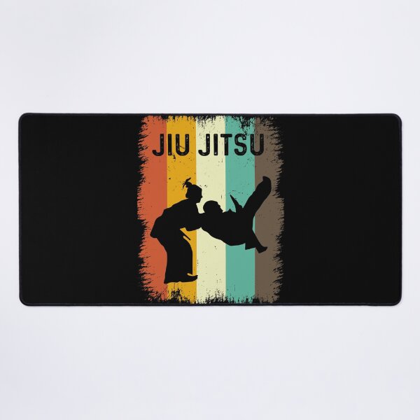 Item preview, Vintage Retro Jiu jitsu designed and sold by thanhmaidesign.