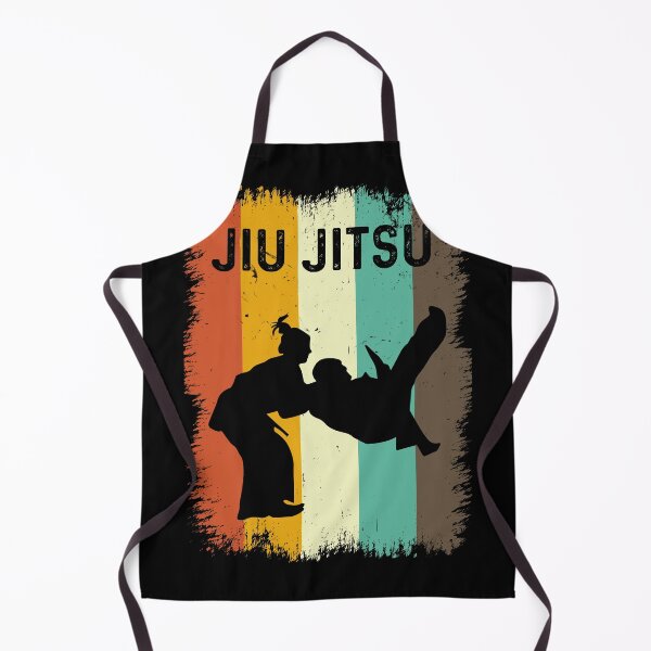 Item preview, Vintage Retro Jiu jitsu designed and sold by thanhmaidesign.