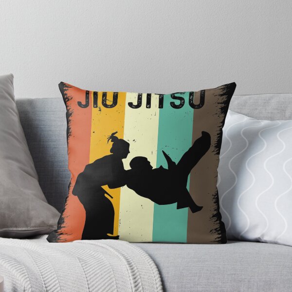 Item preview, Vintage Retro Jiu jitsu designed and sold by thanhmaidesign.