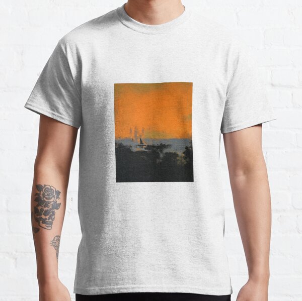 Orange Bay Classic T-Shirt