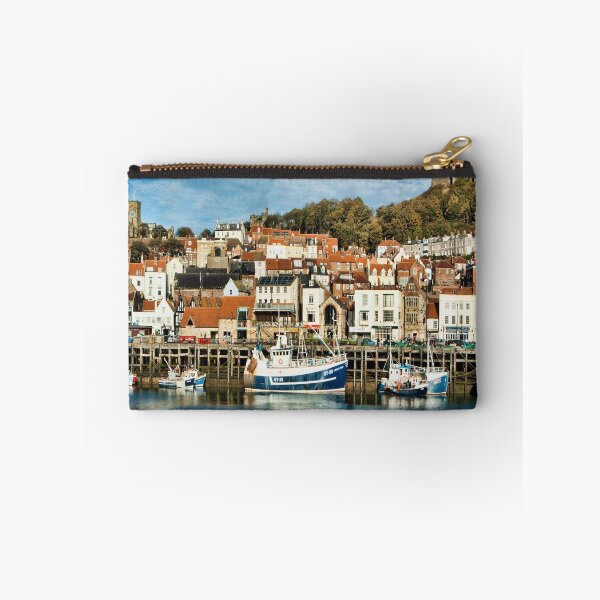 Item preview, Scarborough Harbour designed and sold by Trevor Kersley.