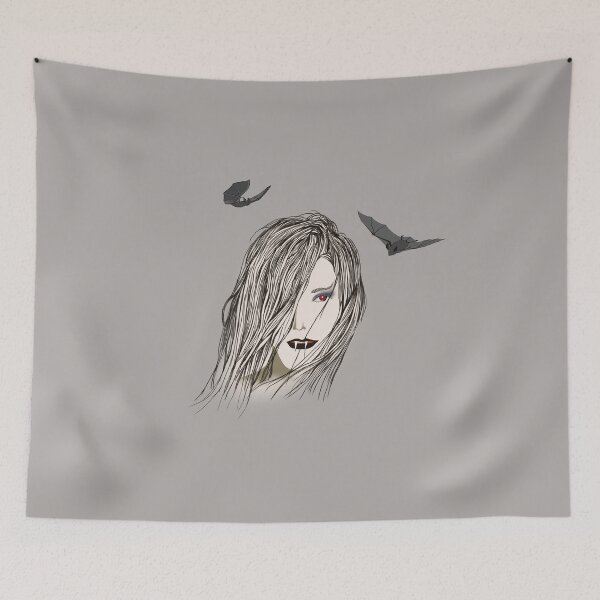 Item preview, vampires at dusk designed and sold by BDDisseny.