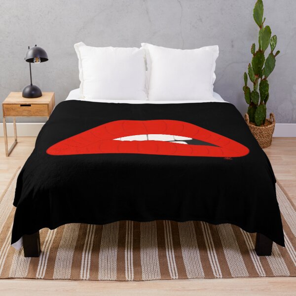 Artikelvorschau, Rocky Horror Lips entworfen und verkauft von XuanPham.