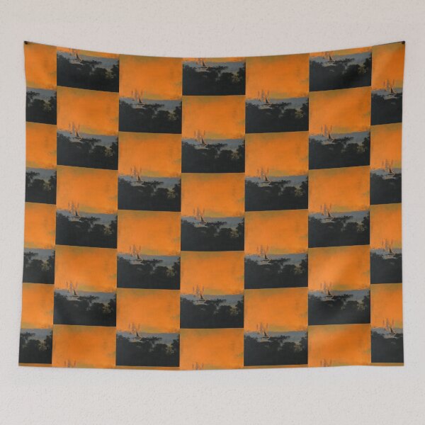 Item preview, Orange Bay designed and sold by Sophia Brody.
