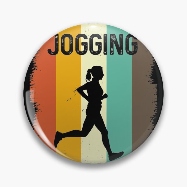 Item preview, Vintage Retro Jogging designed and sold by thanhmaidesign.
