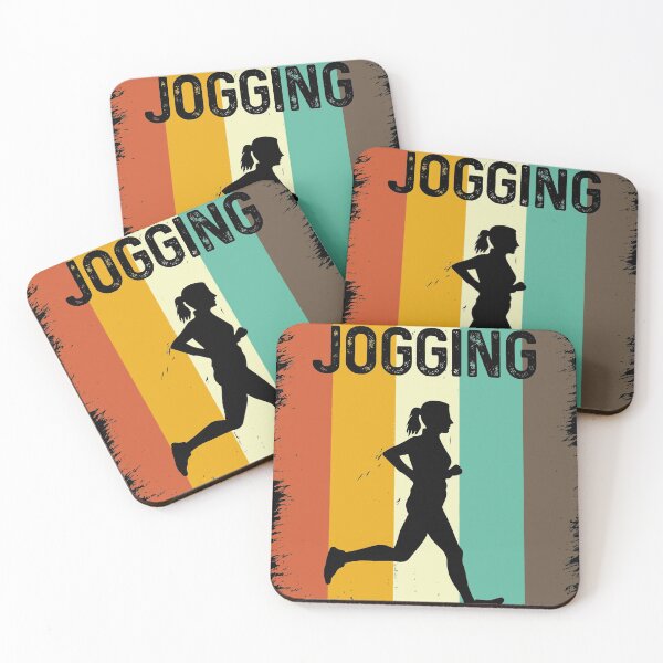 Item preview, Vintage Retro Jogging designed and sold by thanhmaidesign.