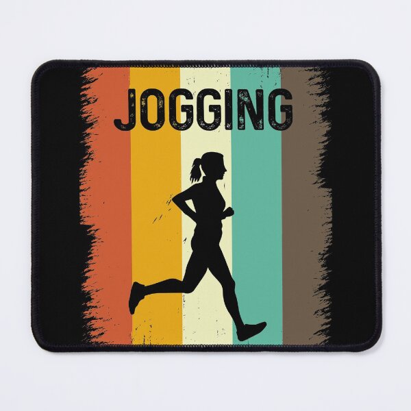Item preview, Vintage Retro Jogging designed and sold by thanhmaidesign.