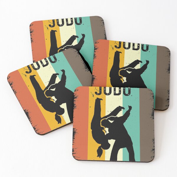 Artikelvorschau, Vintage-Retro-Judo entworfen und verkauft von thanhmaidesign.