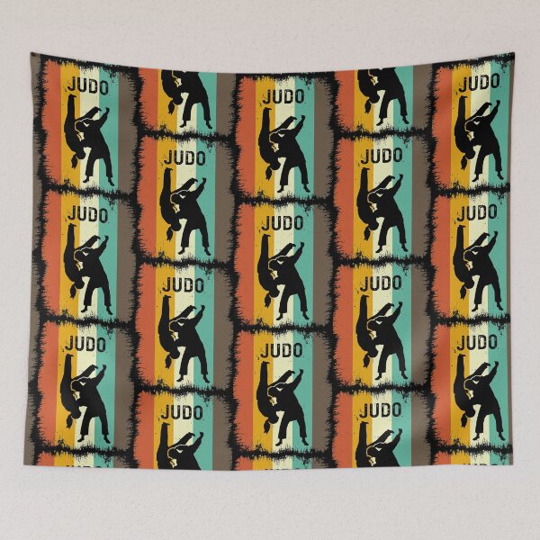 Item preview, Vintage Retro Judo designed and sold by thanhmaidesign.