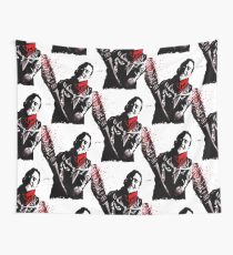 Negan Wall Tapestry
