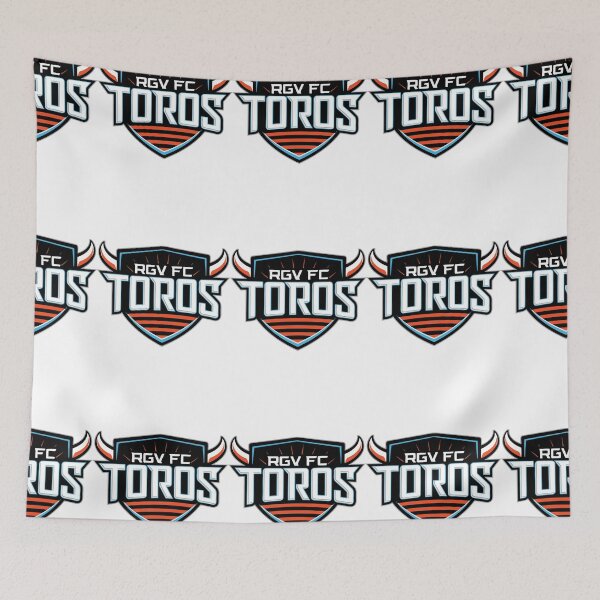 Item preview, Rio Grande Valley Toros Sports Football Soccer designed and sold by LachenEaton.
