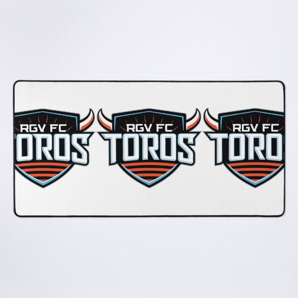 Item preview, Rio Grande Valley Toros Sports Football Soccer designed and sold by LachenEaton.