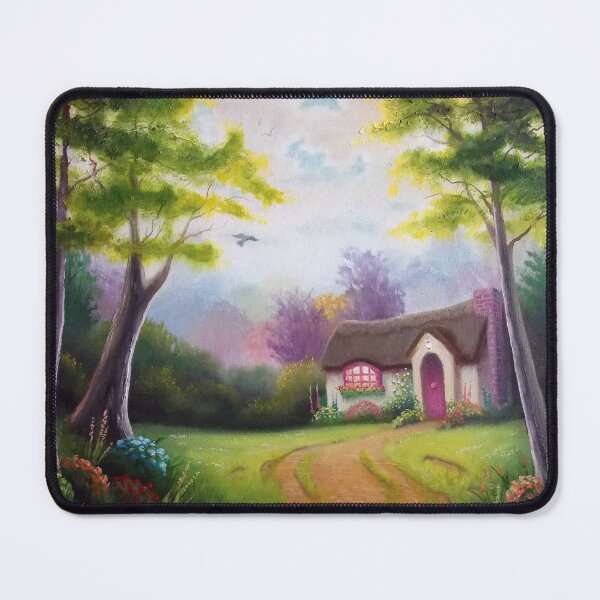 Item preview, Rose Cottage designed and sold by LiamKellyArt.