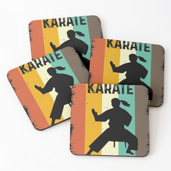Item preview, Vintage Retro Karate designed and sold by thanhmaidesign.