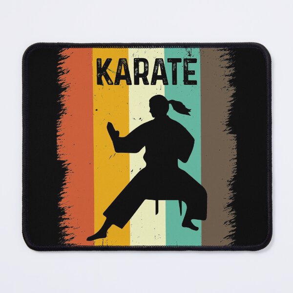 Item preview, Vintage Retro Karate designed and sold by thanhmaidesign.