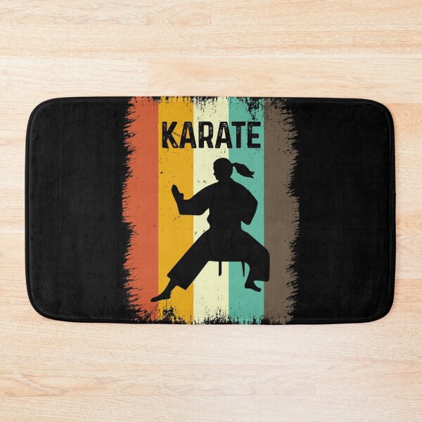 Item preview, Vintage Retro Karate designed and sold by thanhmaidesign.