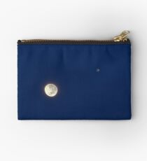 Moon And Jupiter Studio Pouch