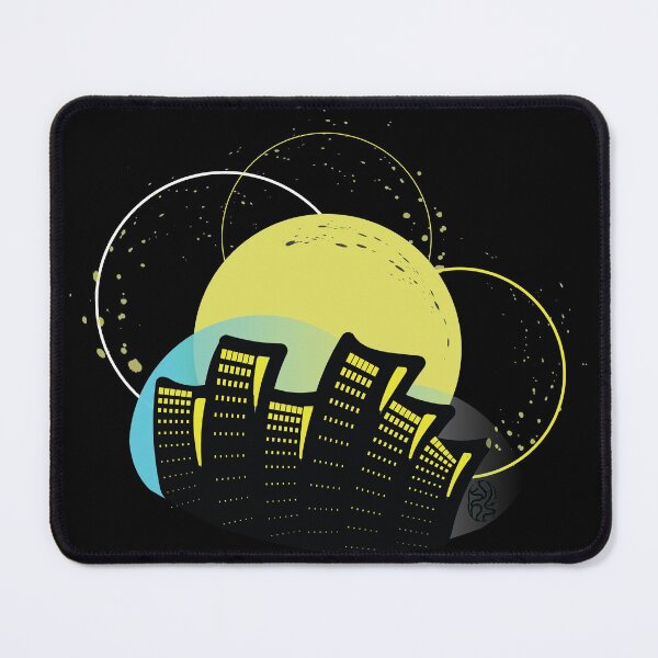 Item preview, The City at Night designed and sold by HSSN-CK.