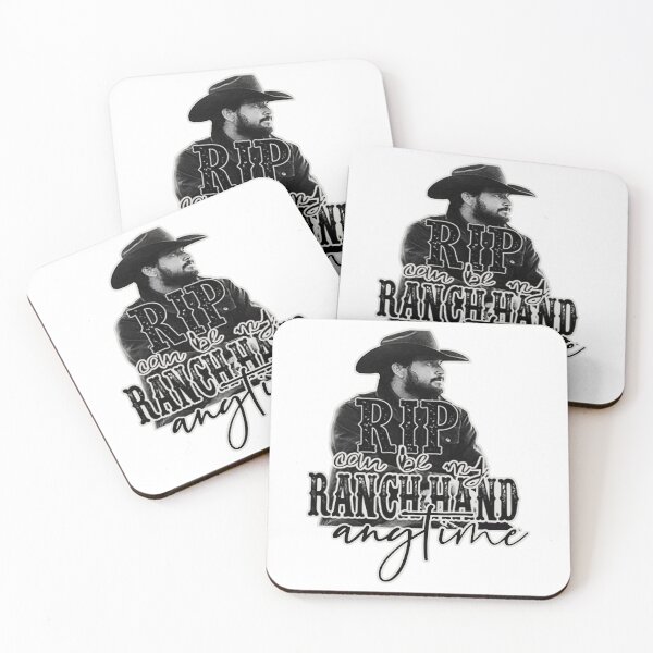 Item preview, RIP Can Be My Ranch Hand AnyTime designed and sold by LachenEaton.
