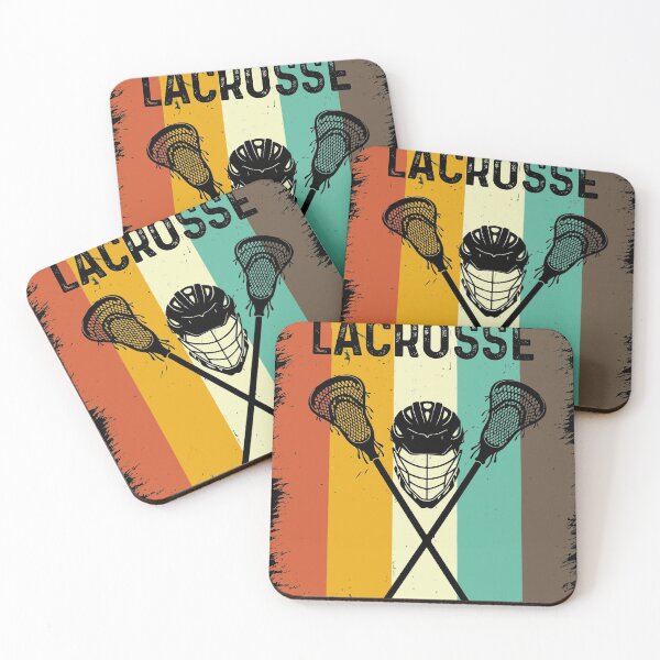 Item preview, Vintage Retro Lacrosse designed and sold by thanhmaidesign.