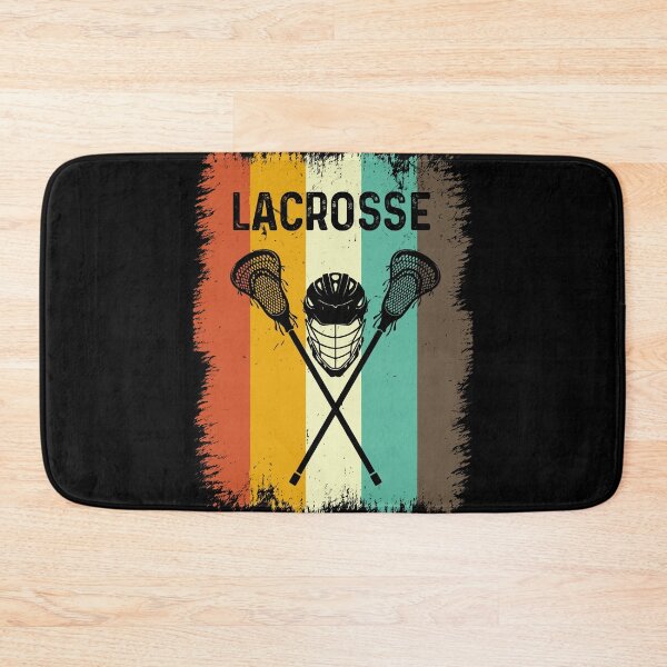 Item preview, Vintage Retro Lacrosse designed and sold by thanhmaidesign.