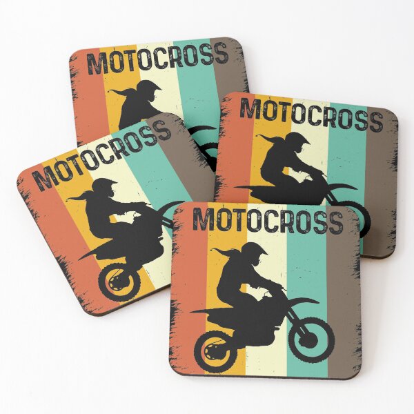 Artikelvorschau, Vintage Retro Motocross entworfen und verkauft von thanhmaidesign.
