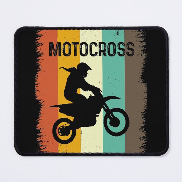 Item preview, Vintage Retro Motocross designed and sold by thanhmaidesign.