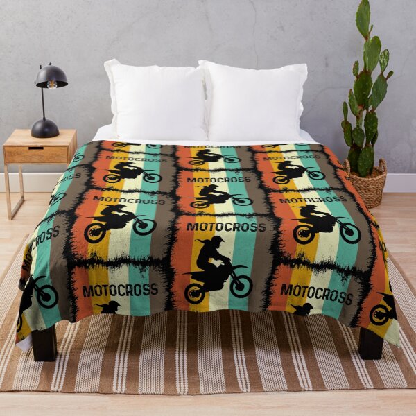 Item preview, Vintage Retro Motocross designed and sold by thanhmaidesign.