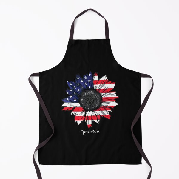Item preview, Usa Sunflower American Flag Sunflower designed and sold by bessiey23.