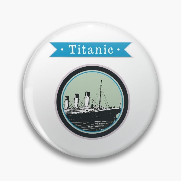 Item preview, RMS Titanic Ship Cruise Ship Great Gift designed and sold by LachenEaton.