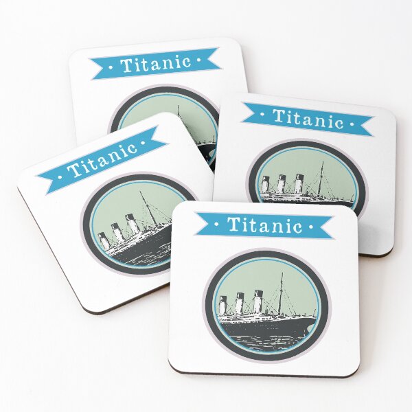 Item preview, RMS Titanic Ship Cruise Ship Great Gift designed and sold by LachenEaton.
