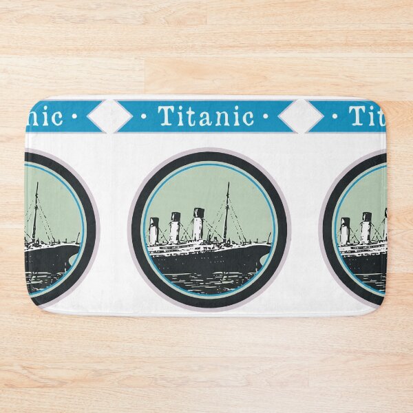 Item preview, RMS Titanic Ship Cruise Ship Great Gift designed and sold by LachenEaton.