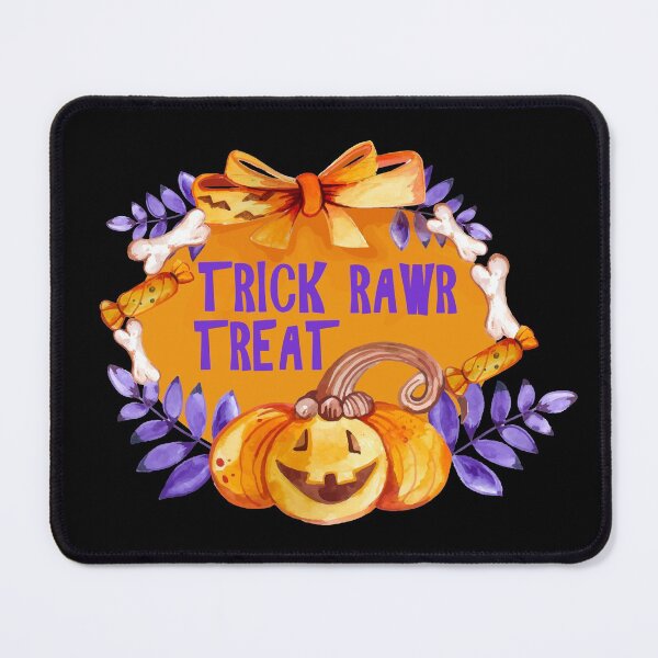 Item preview, TRICK RAWR TREAT designed and sold by Simo200.