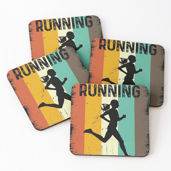 Item preview, Vintage retro Running designed and sold by thanhmaidesign.