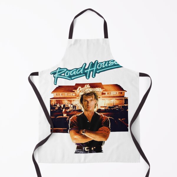 Item preview, Roadhouse Patrick Swayze Retro 80's Movie designed and sold by LachenEaton.
