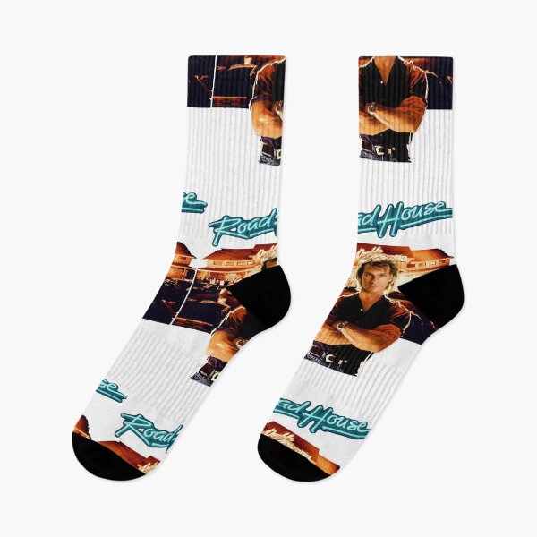 Item preview, Roadhouse Patrick Swayze Retro 80's Movie designed and sold by LachenEaton.