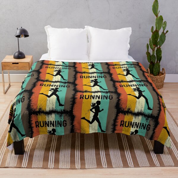 Item preview, Vintage retro Running designed and sold by thanhmaidesign.