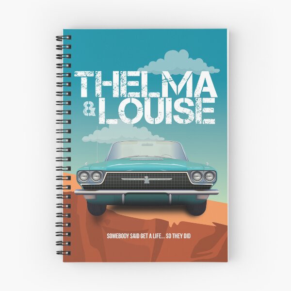 Item preview, Thelma & Louise - Alternative Movie Poster designed and sold by MoviePosterBoy.