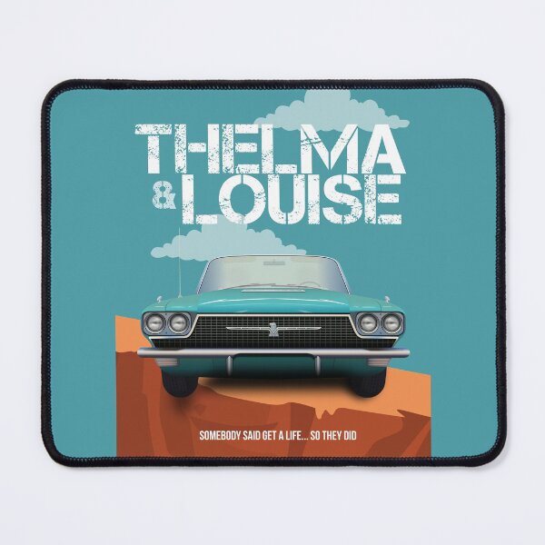 Item preview, Thelma & Louise - Alternative Movie Poster designed and sold by MoviePosterBoy.