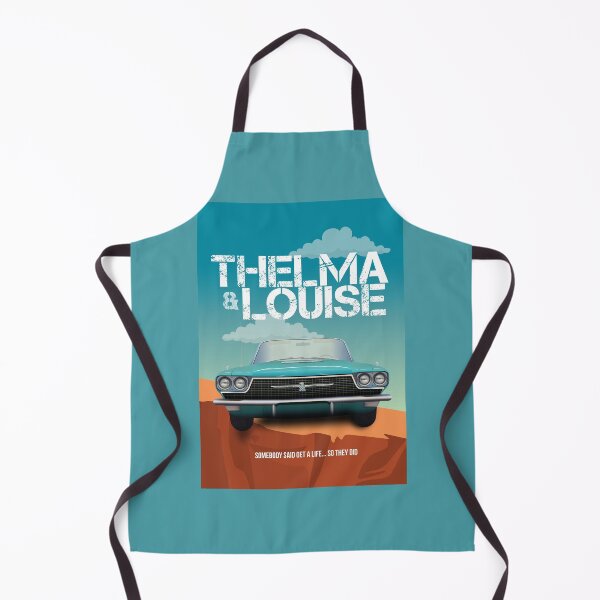 Item preview, Thelma & Louise - Alternative Movie Poster designed and sold by MoviePosterBoy.