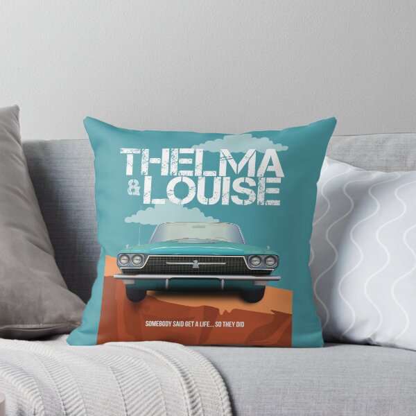 Item preview, Thelma & Louise - Alternative Movie Poster designed and sold by MoviePosterBoy.