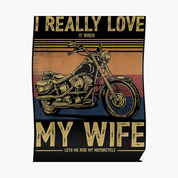 Metal Wall Sign Born To Ride Motorcycle Bike Motor Fanatic Biker Gift Plaque