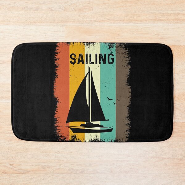 Item preview, Vintage Retro Sailing designed and sold by thanhmaidesign.