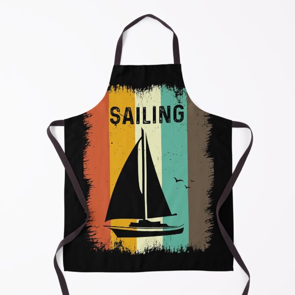 Item preview, Vintage Retro Sailing designed and sold by thanhmaidesign.